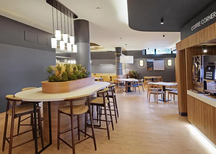 B&B Hotel Malaga Centro